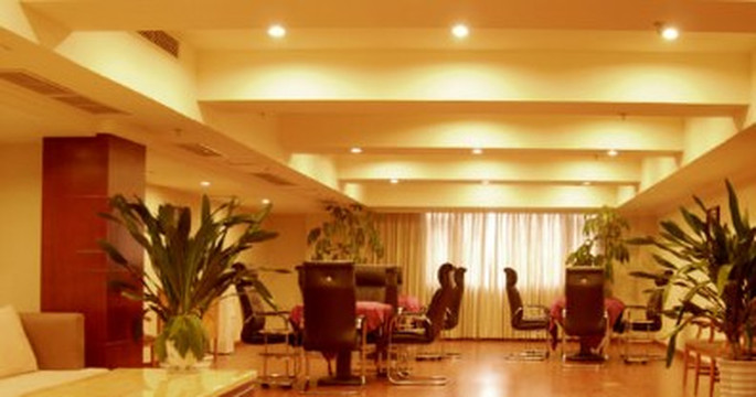 新都流花酒店主图