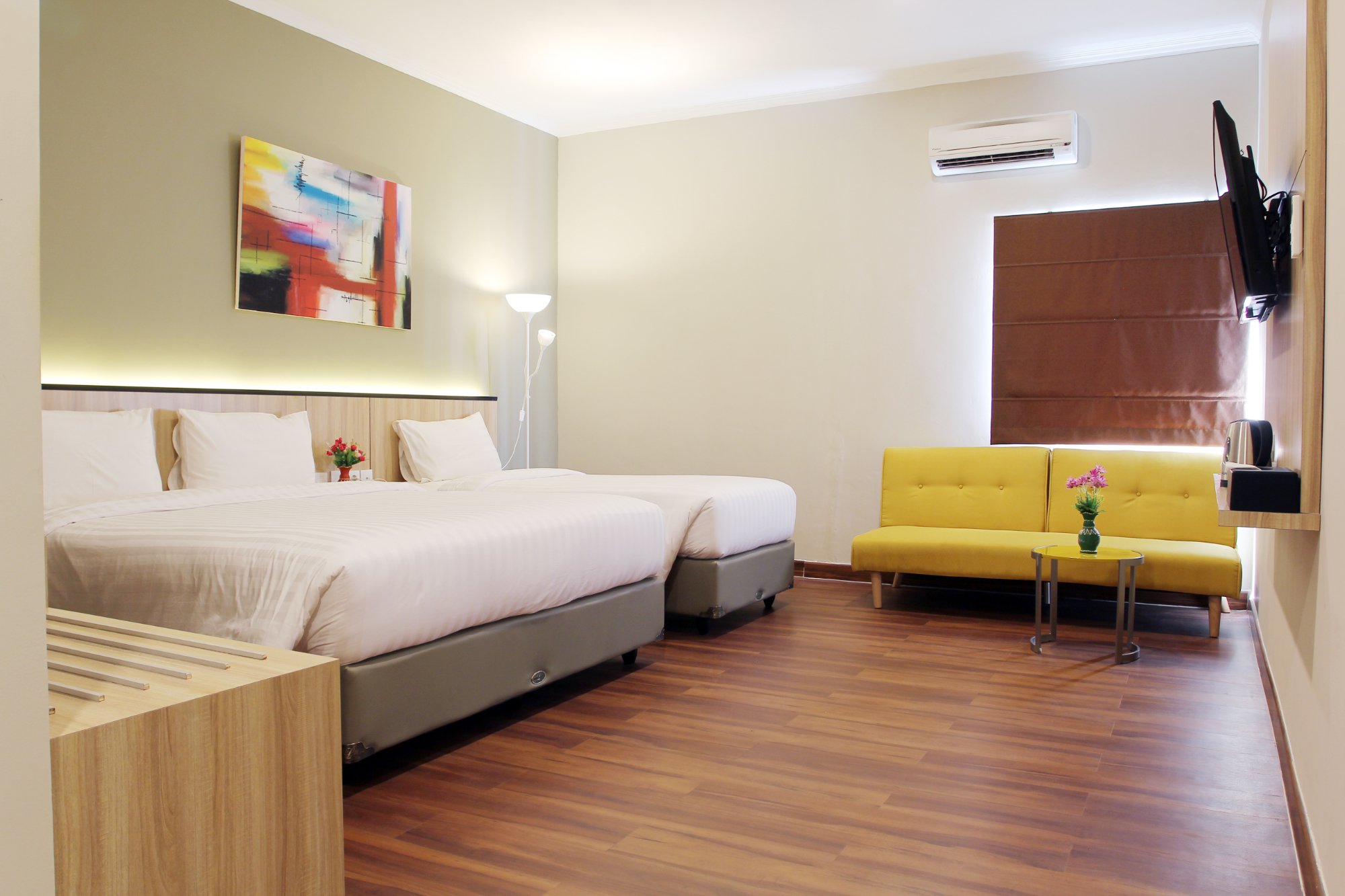 Havana Mutiara Hotel Belitung-官方