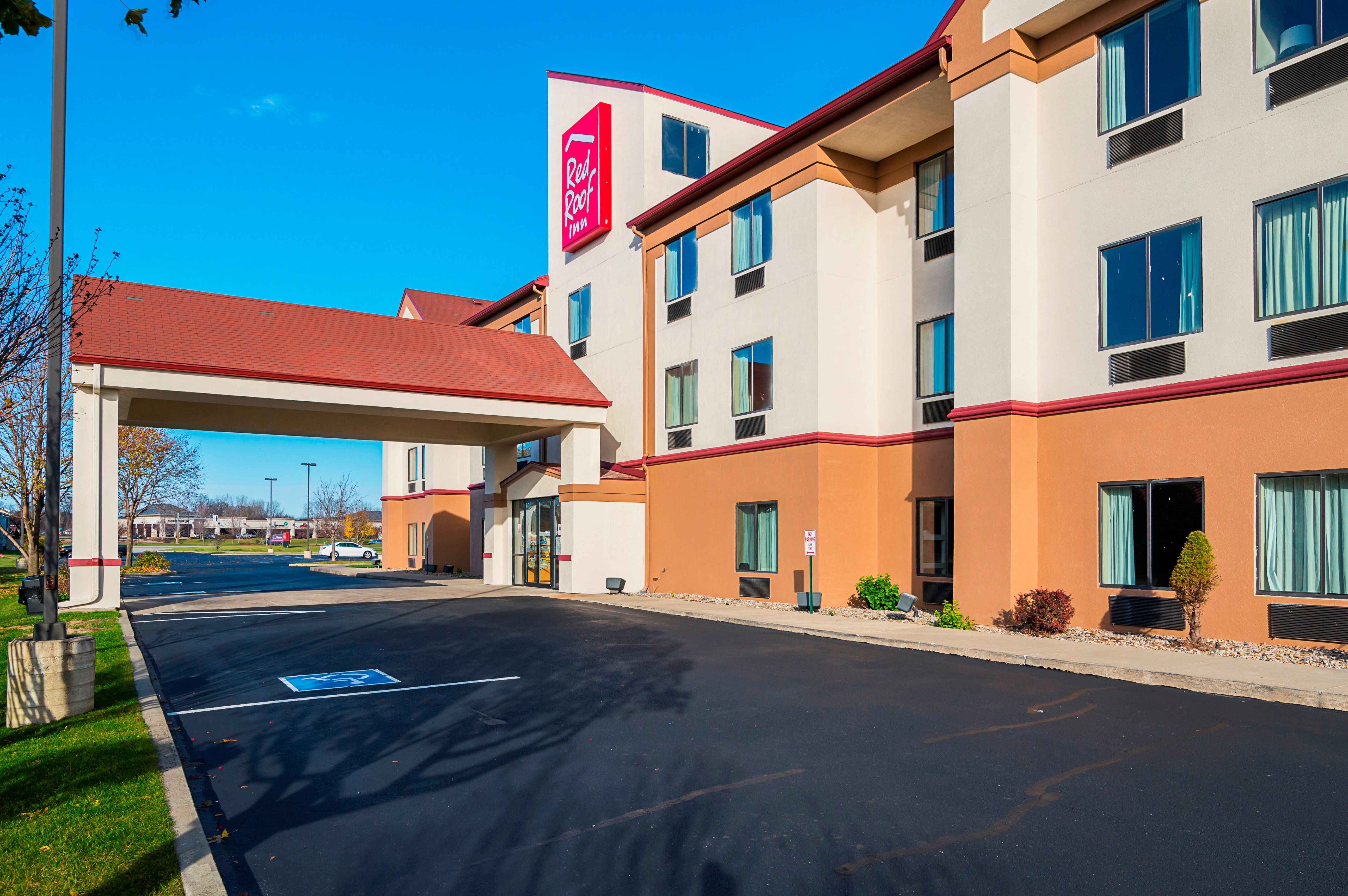 Red Roof Inn South Bend - Mishawaka-官方