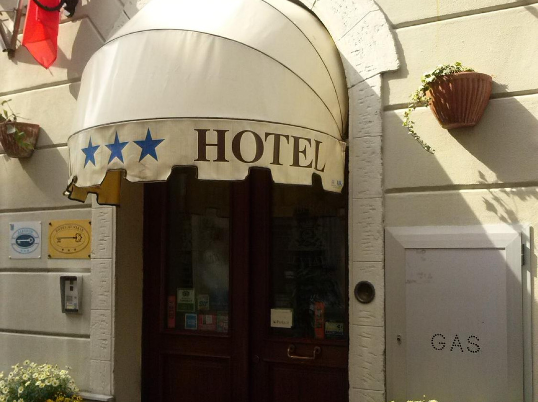 Albergo al Viale