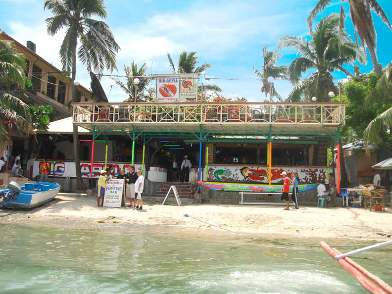 Big Apple Dive Resort