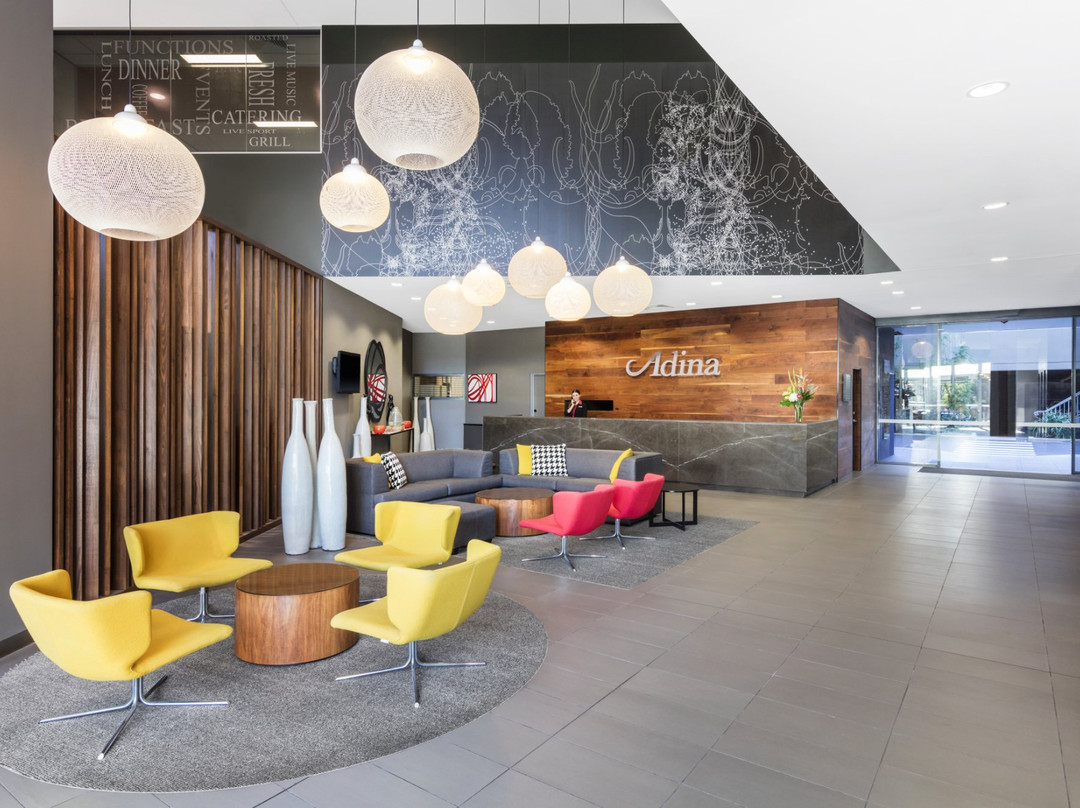 Glenwood酒店住宿-阿迪娜公寓酒店诺威斯特