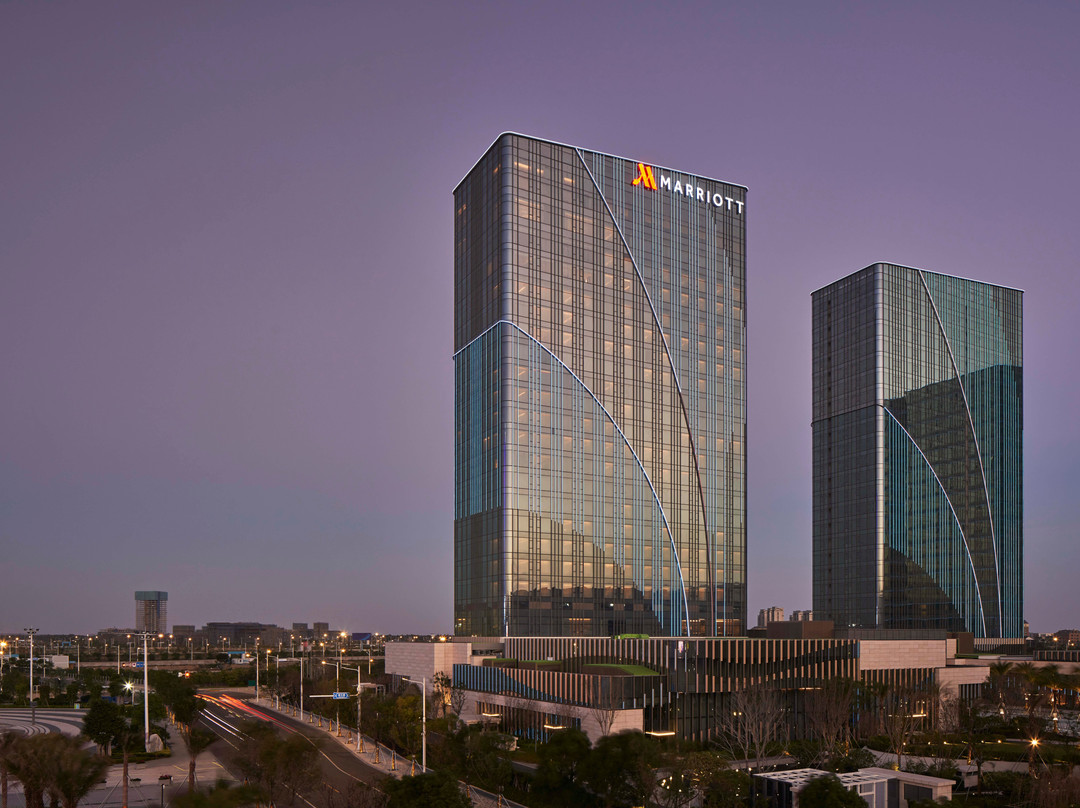 福州东湖万豪酒店