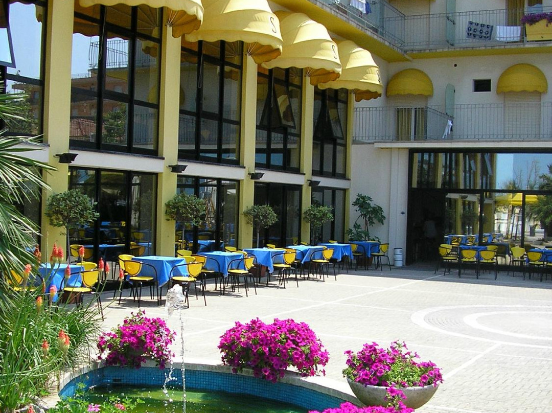 Hotel Savoia主图