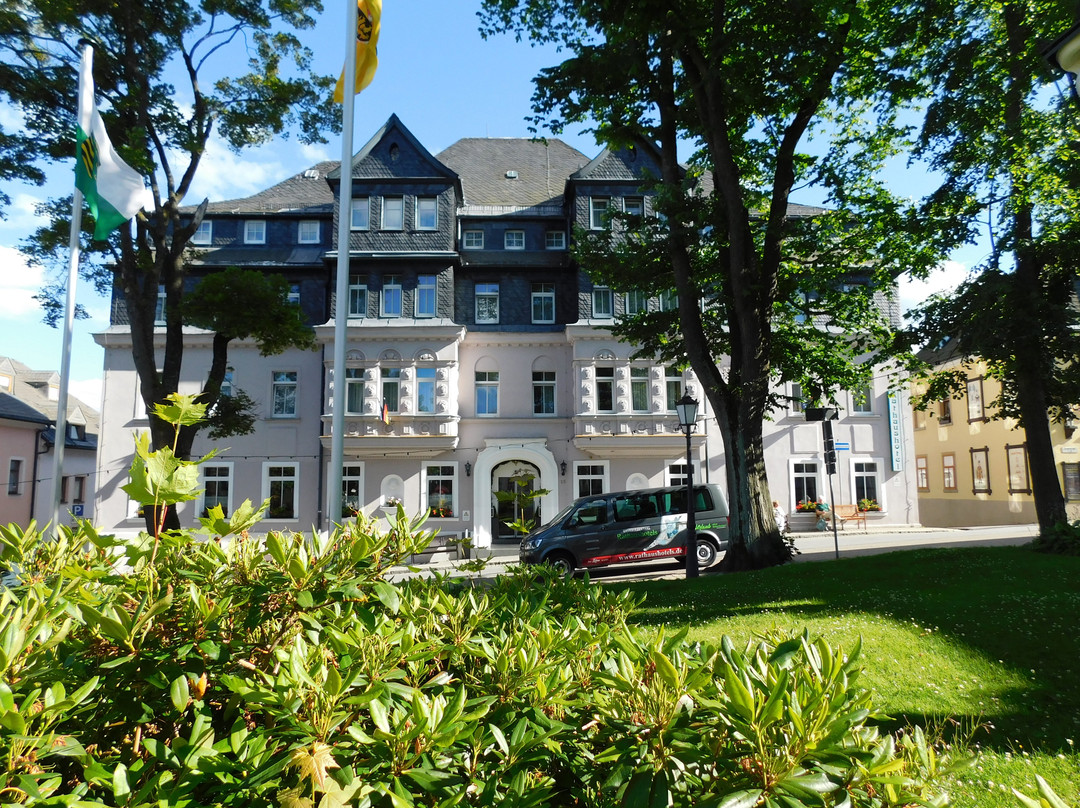 Rathaushotels Oberwiesenthal主图