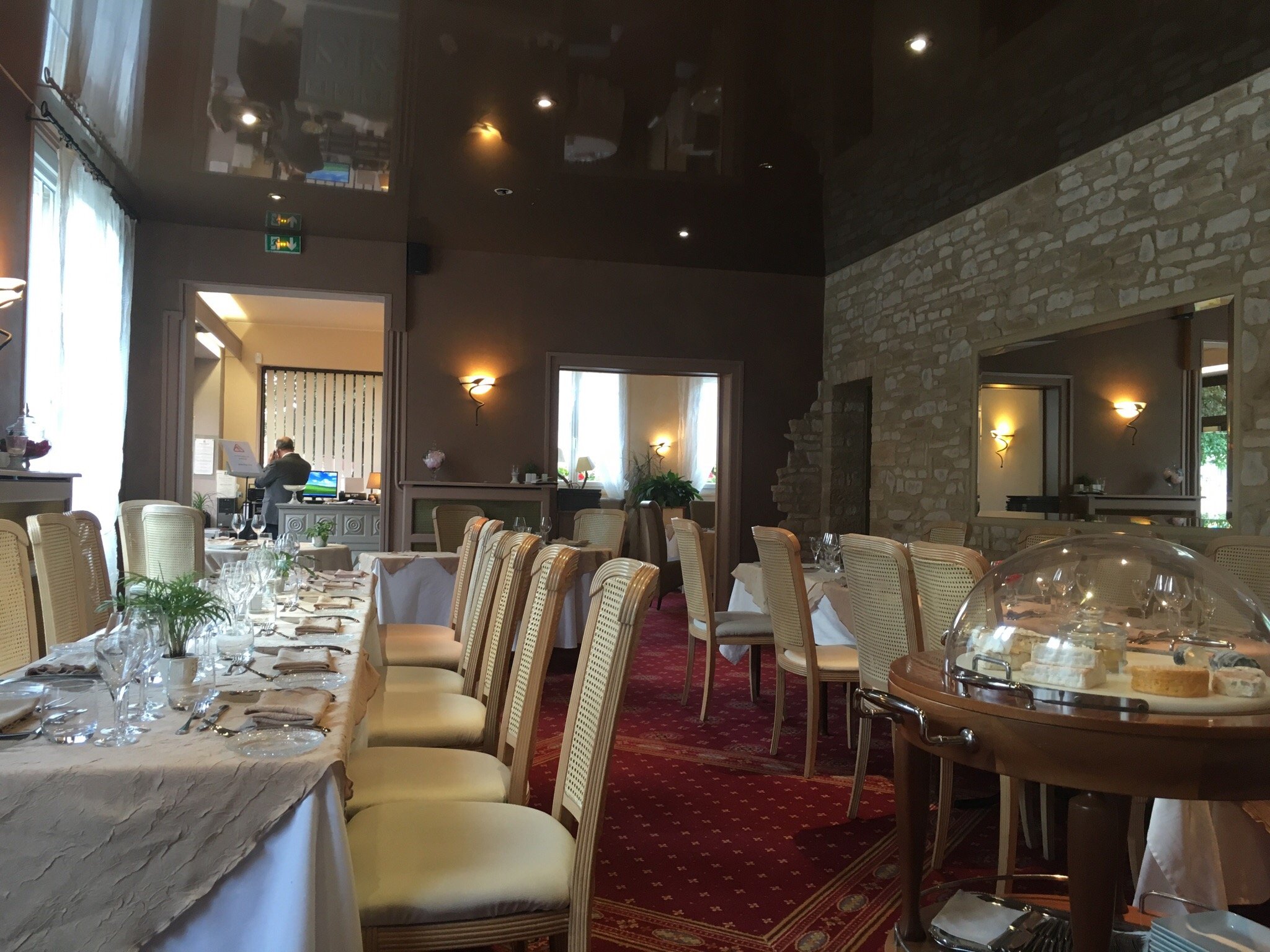 Logis Hôtel les Airelles-官方