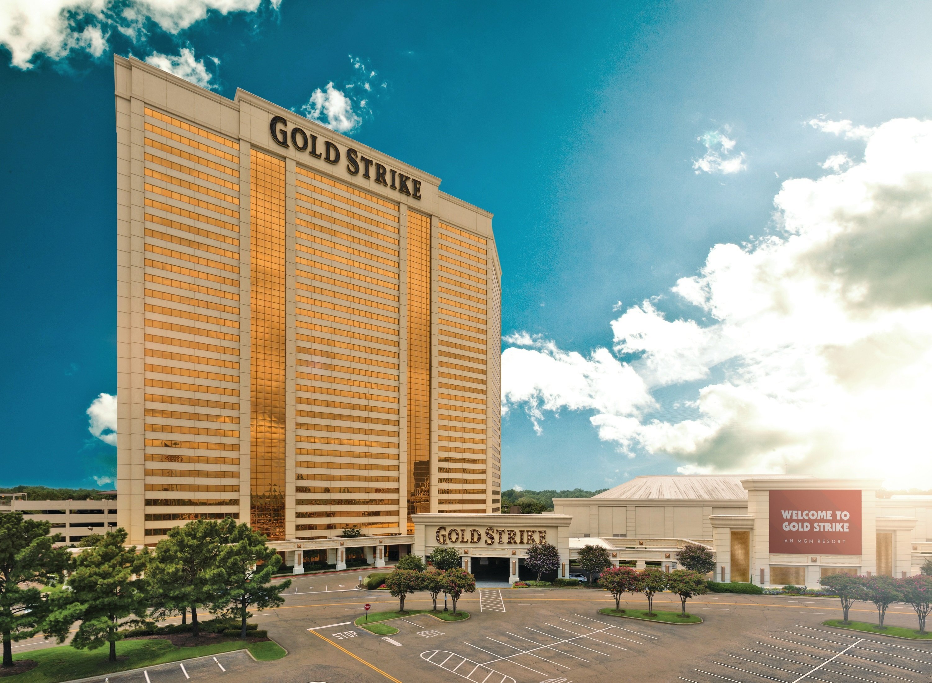 Gold Strike Casino Resort-官方