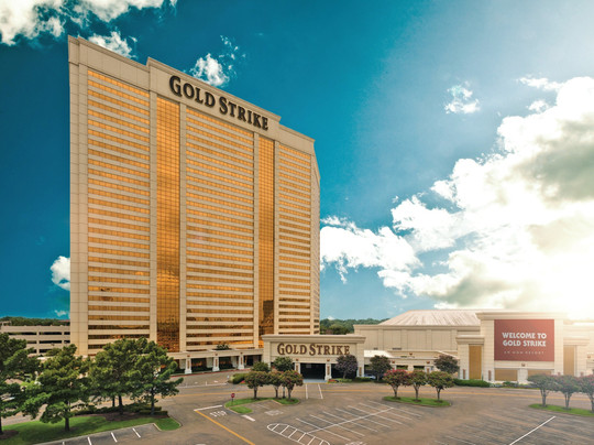 Heth酒店住宿-Gold Strike Casino Resort