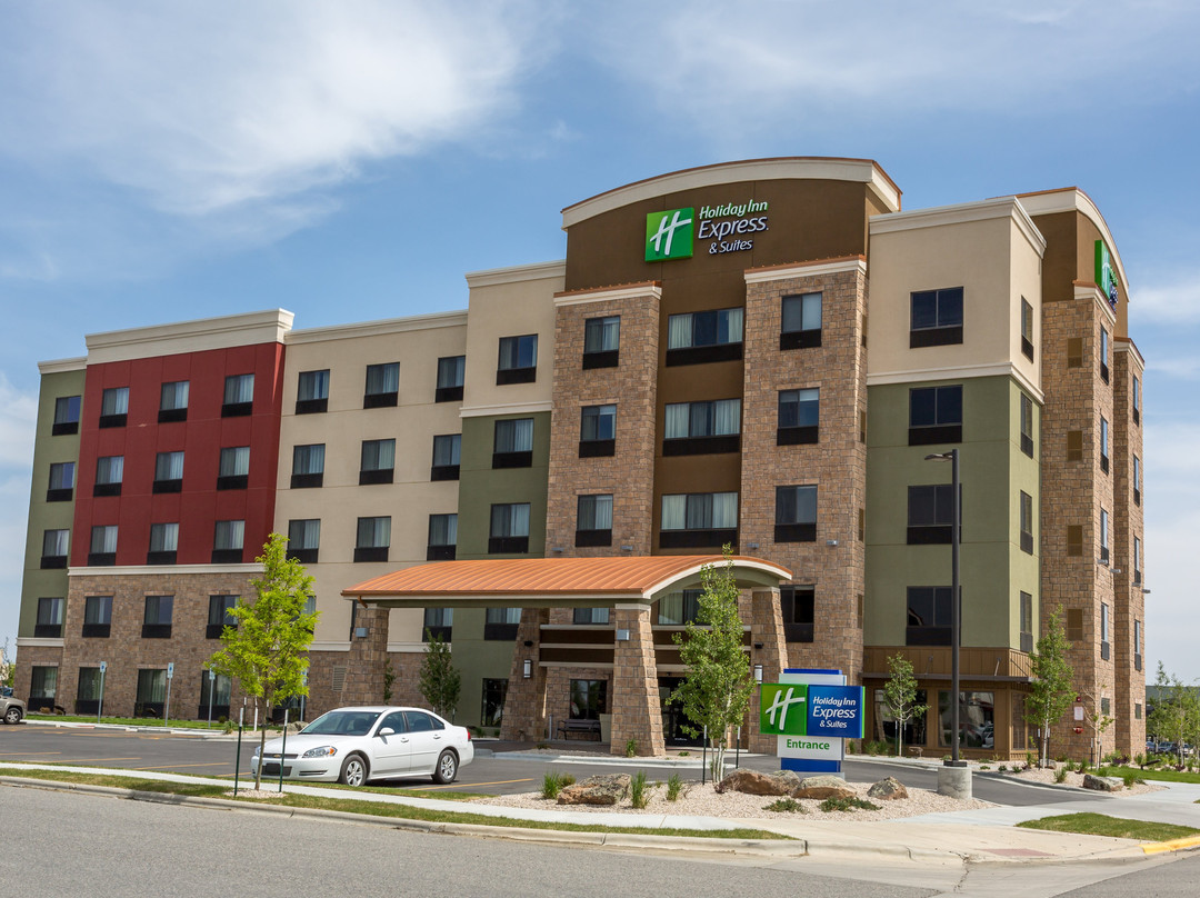Holiday Inn Express & Suites Billings West By IHG