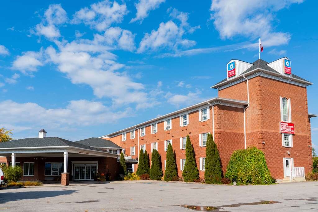 SureStay Plus By Best Western Kincardine-官方