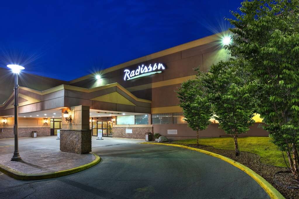 Radisson Hotel Sudbury-官方