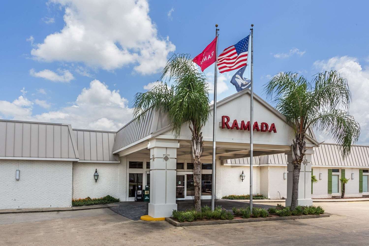 Ramada by Wyndham Houma-官方