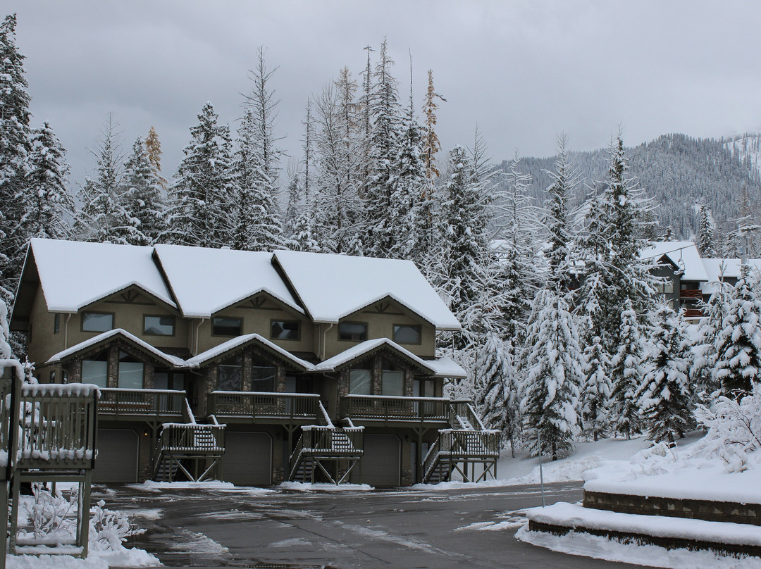 Thunder Ridge Chalets