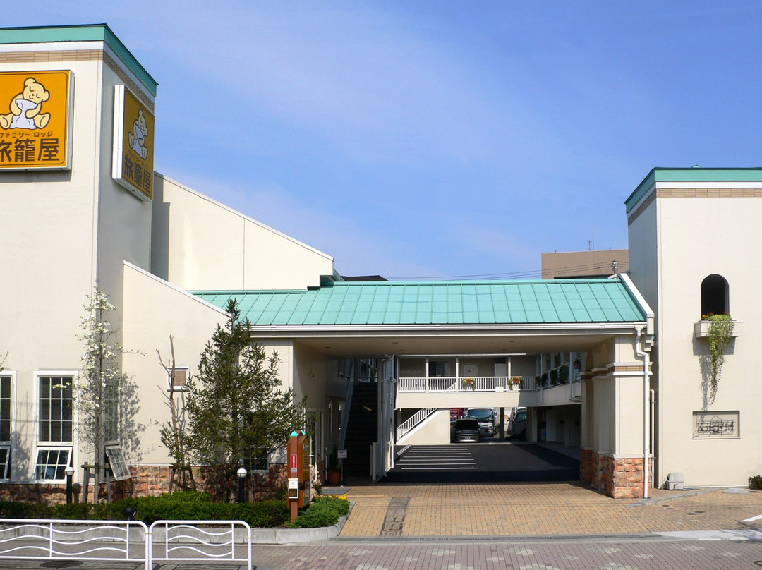 旅笼屋家庭旅馆东京新木场店