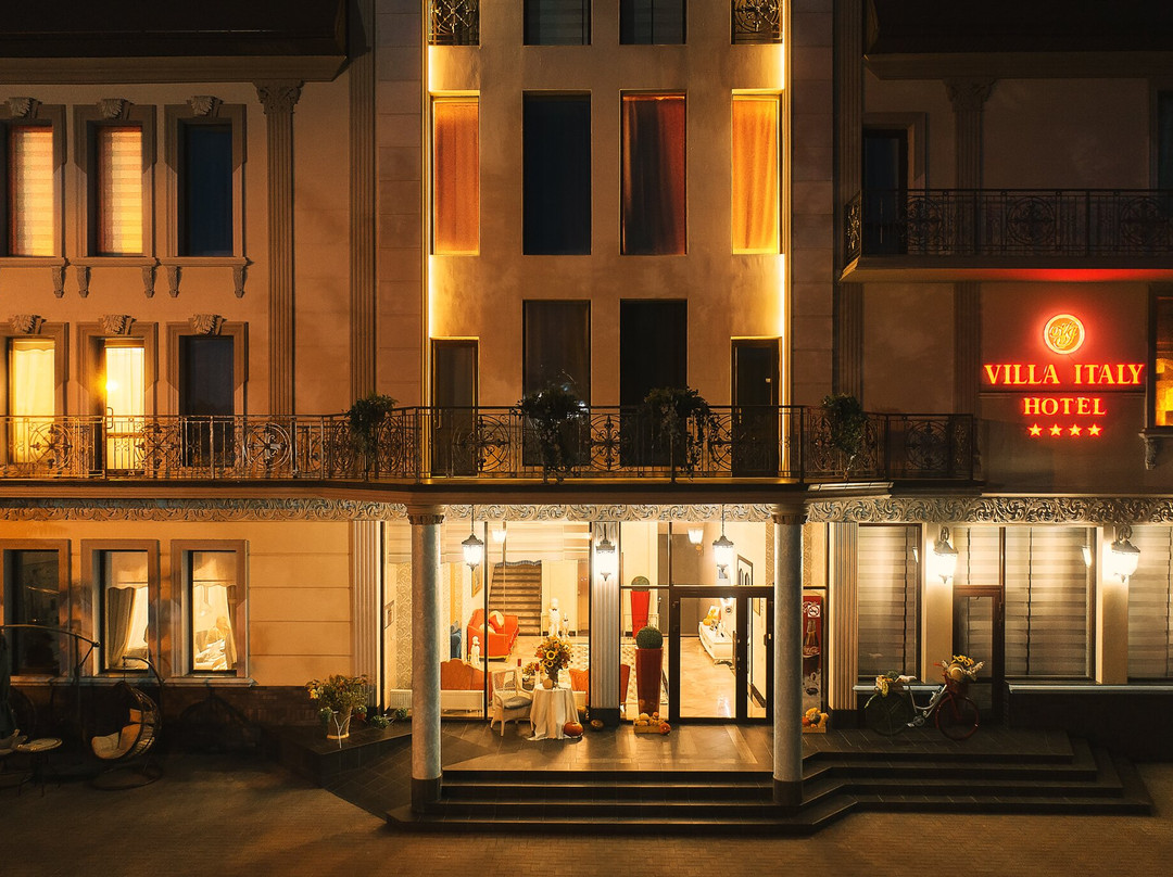 Villa Italy Hotel主图