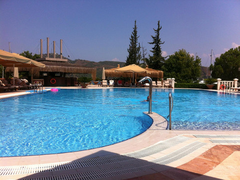 Ece Saray Marina & Resort主图