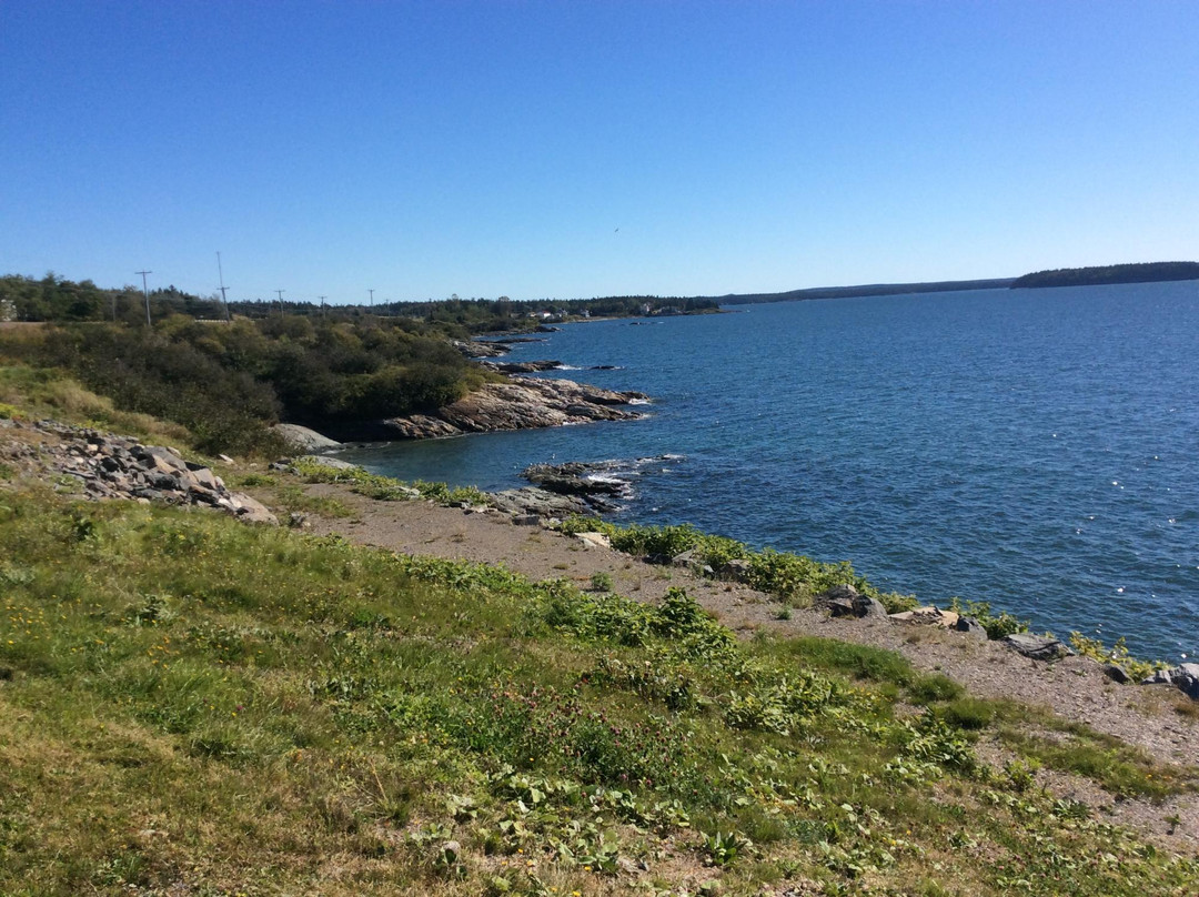 Pennfield Ridge酒店住宿-Baybreeze Restaurant & Motel