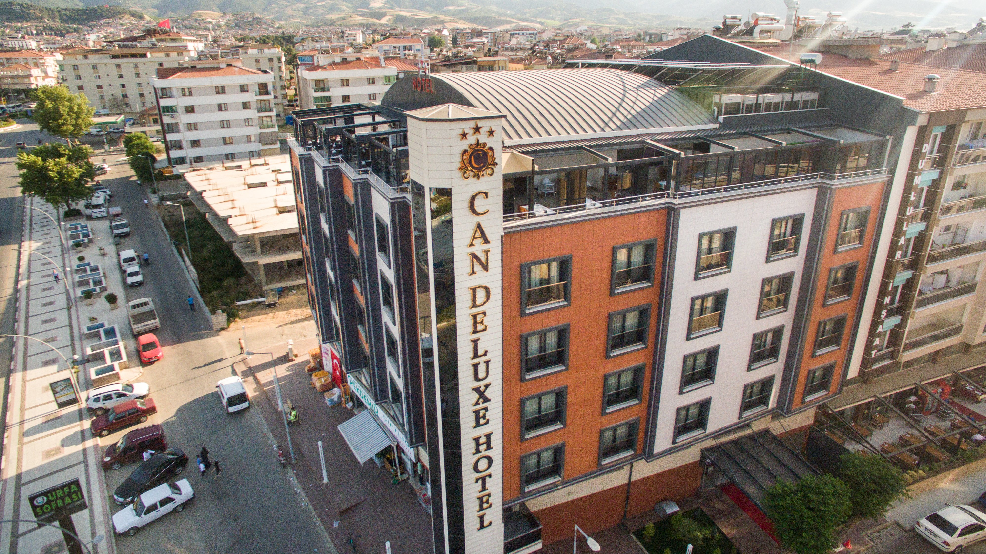 Can Deluxe Hotel-官方