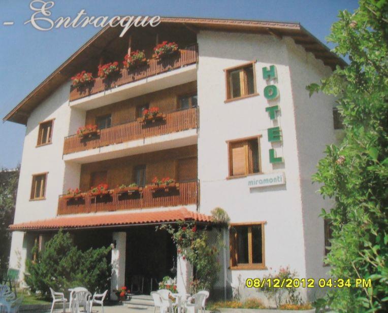 Hotel Miramonti-浴室