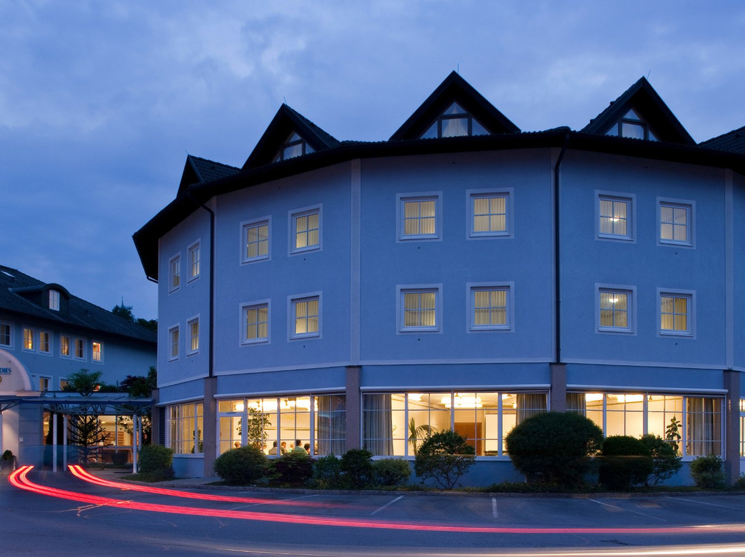 Seiersberg酒店住宿-Hotel Paradies