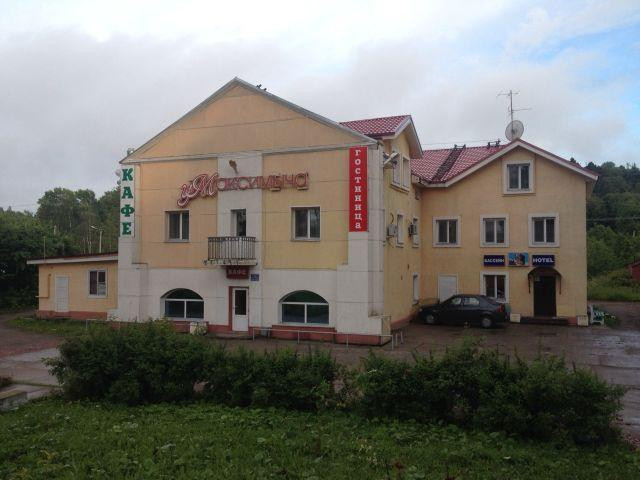 Interposelok旅游攻略图片