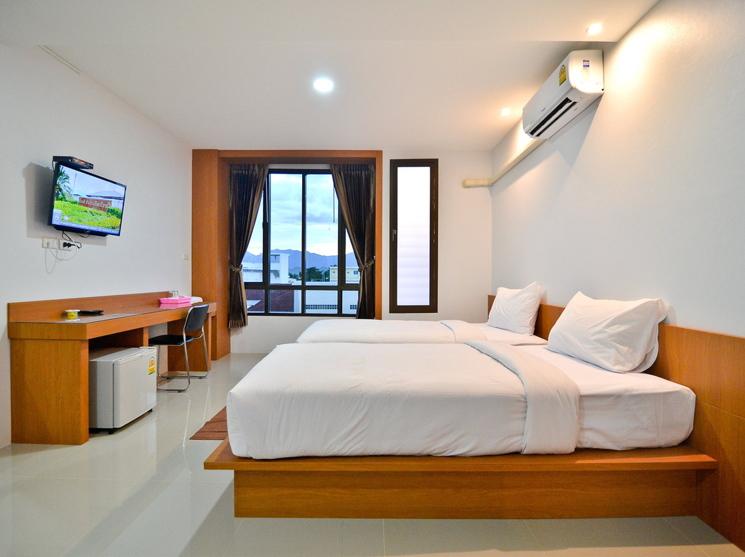 帕夭酒店住宿-Sabuy Best Hotel Phayao