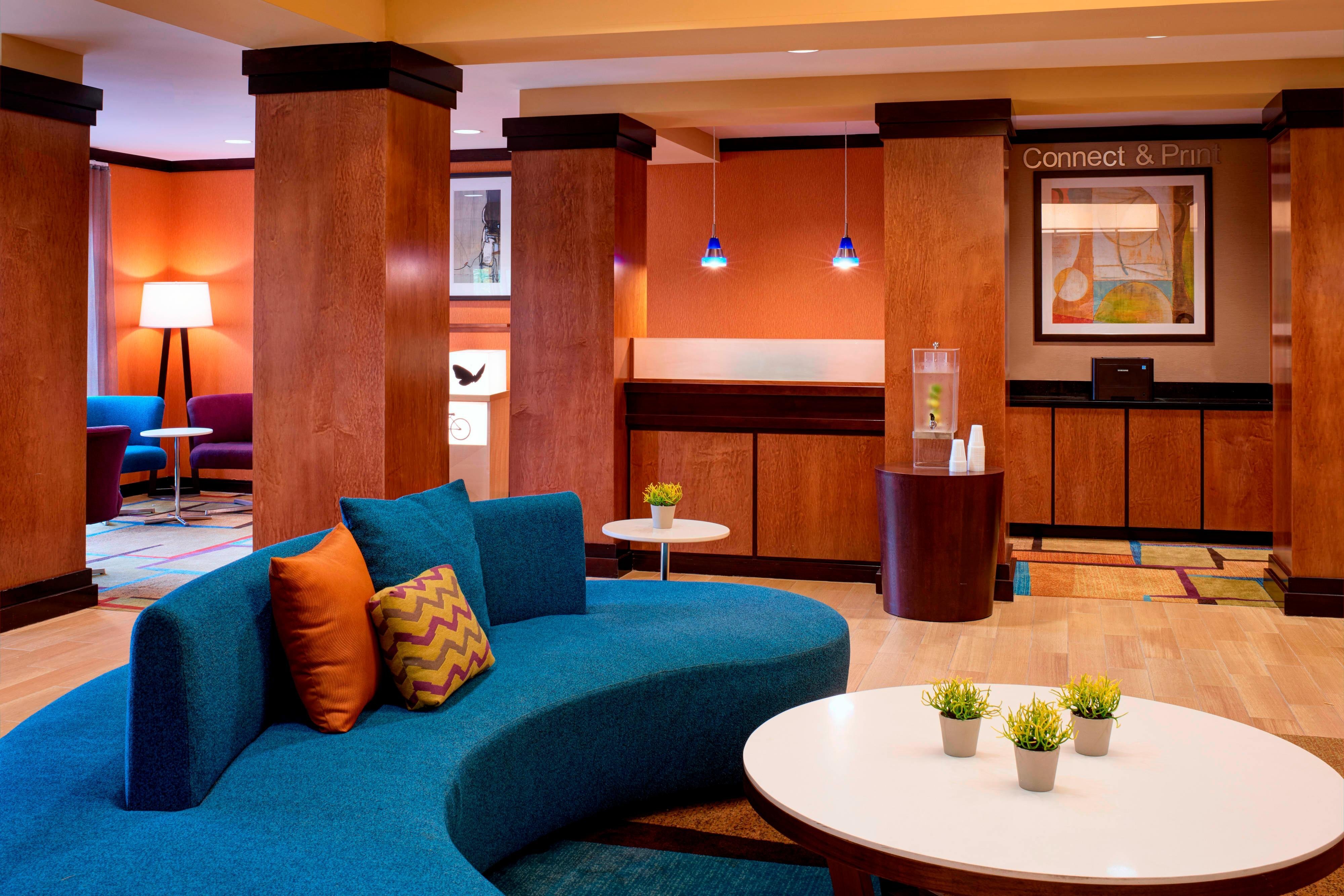 Fairfield Inn & Suites New Buffalo-官方