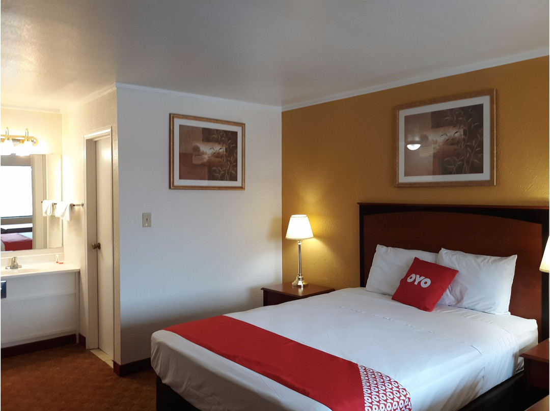 Wheeler酒店住宿-Deluxe Inn