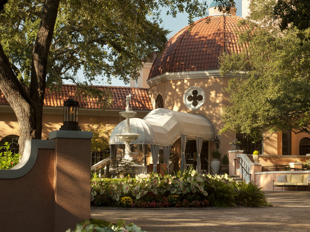 达拉斯瑰丽酒店