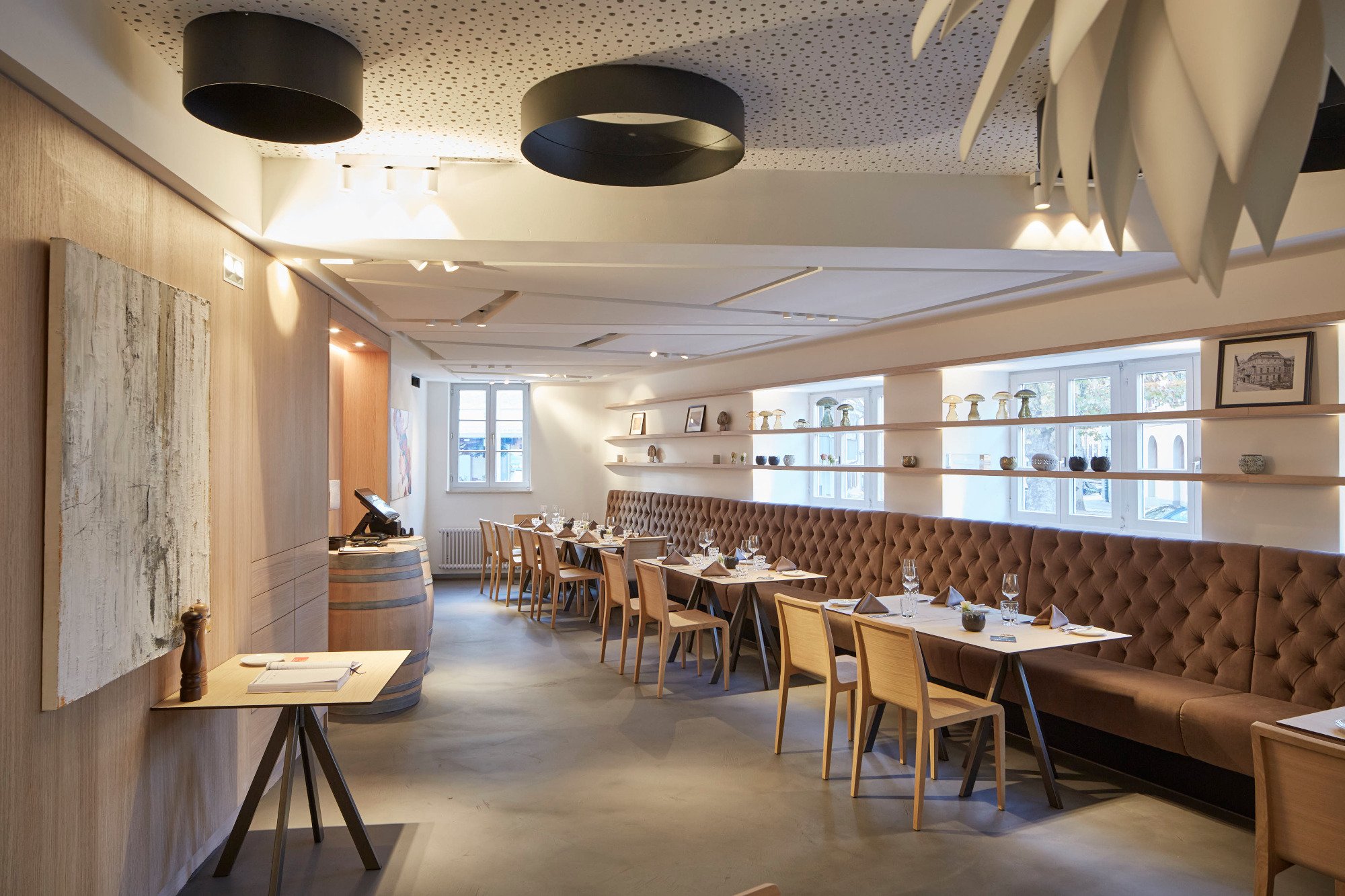 Hotel Badischer Hof-官方