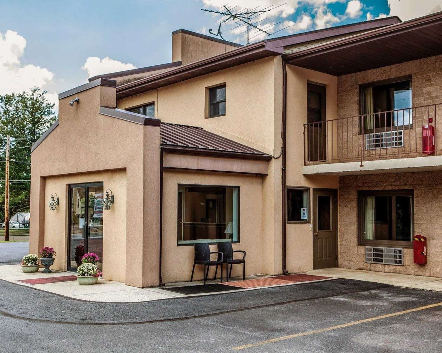 Econo Lodge Douglassville-Pottstown-官方