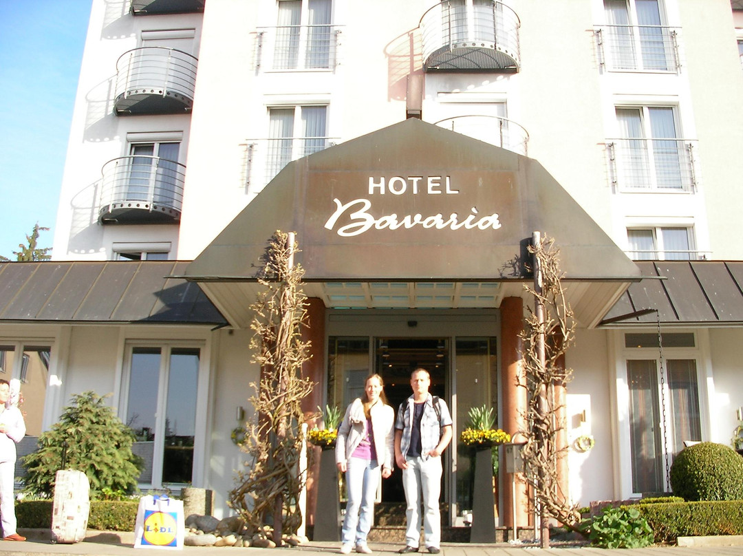巴伐利亚酒店