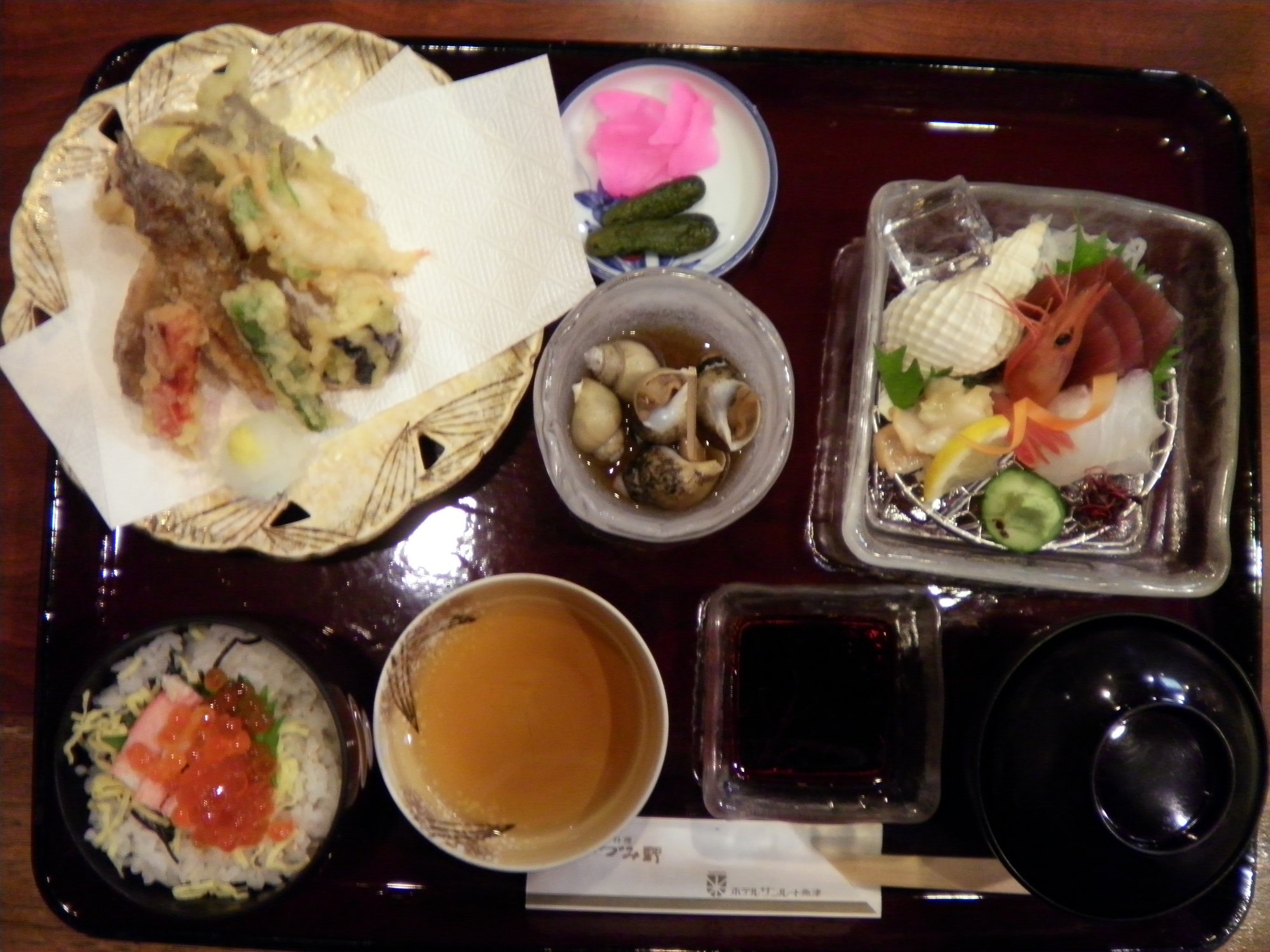 鱼津灿路都大饭店-餐饮