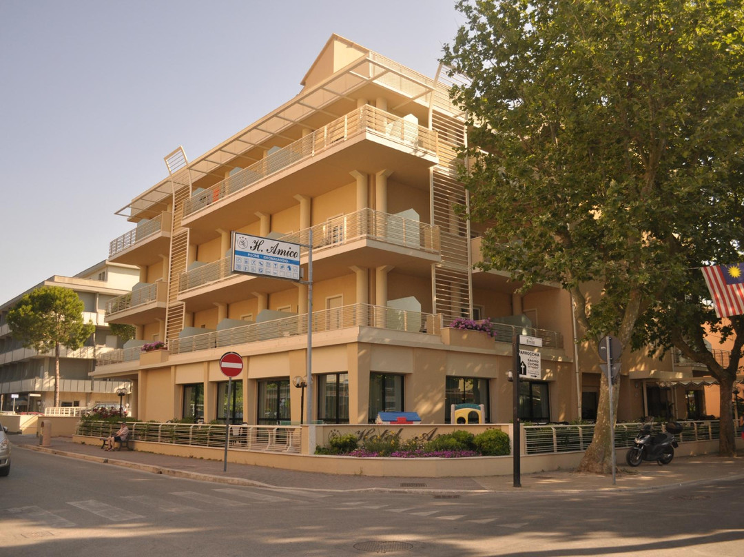 Hotel Amico