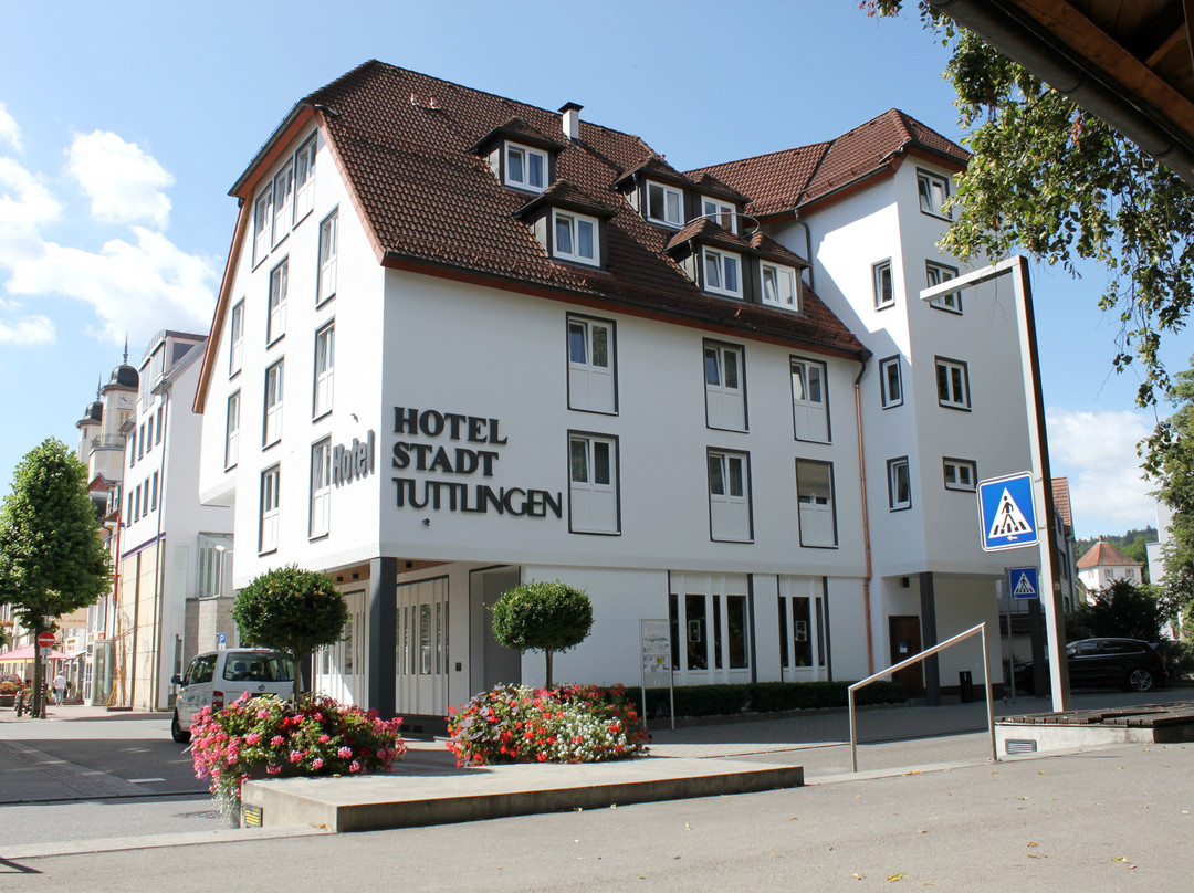 Rietheim-Weilheim酒店住宿-Hotel Stadt Tuttlingen