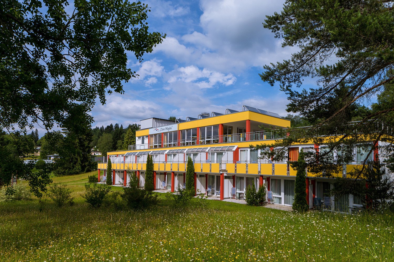 Hotel Das Allgäu-官方