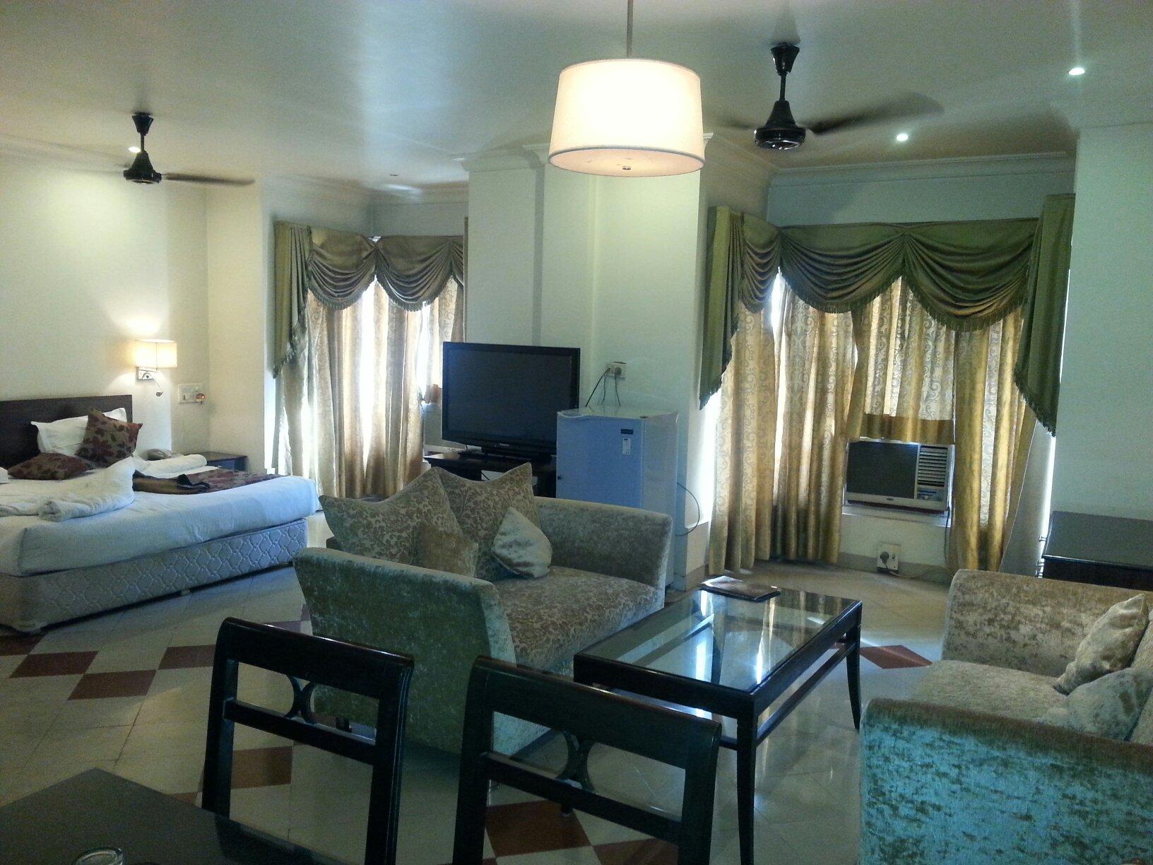 Hotel Ashish International-官方