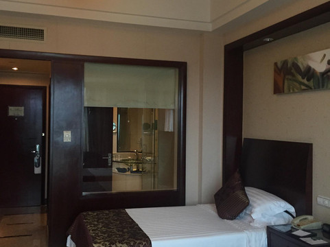 大榭国际大酒店主图