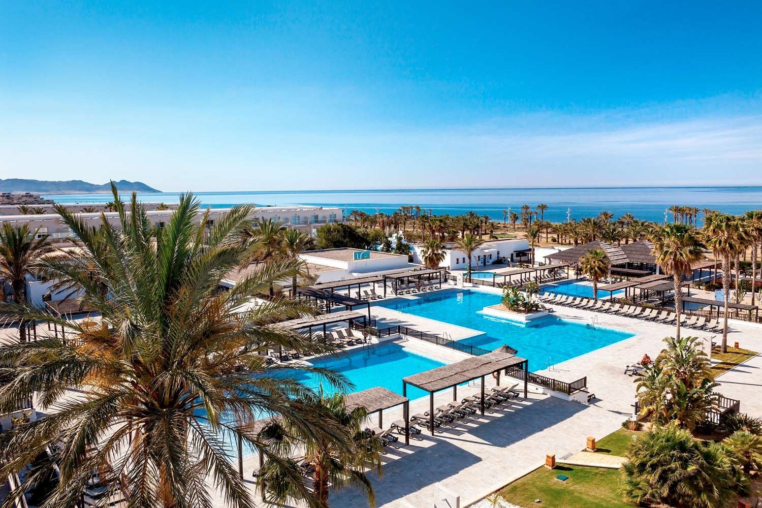 Barceló Cabo de Gata-官方