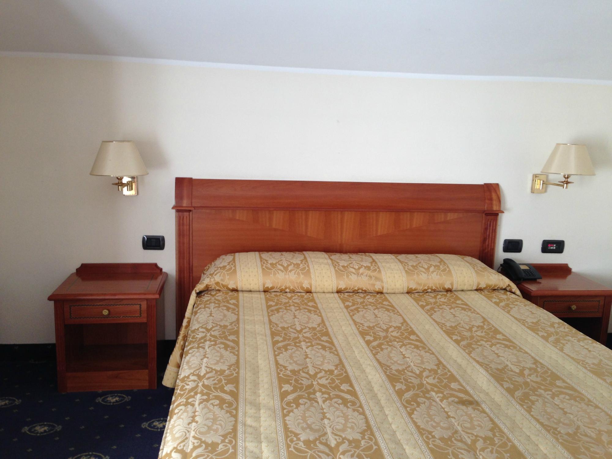 Hotel Visconti-客卧