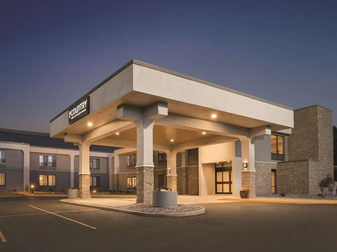 拉克罗斯瑟托套房旅馆主图