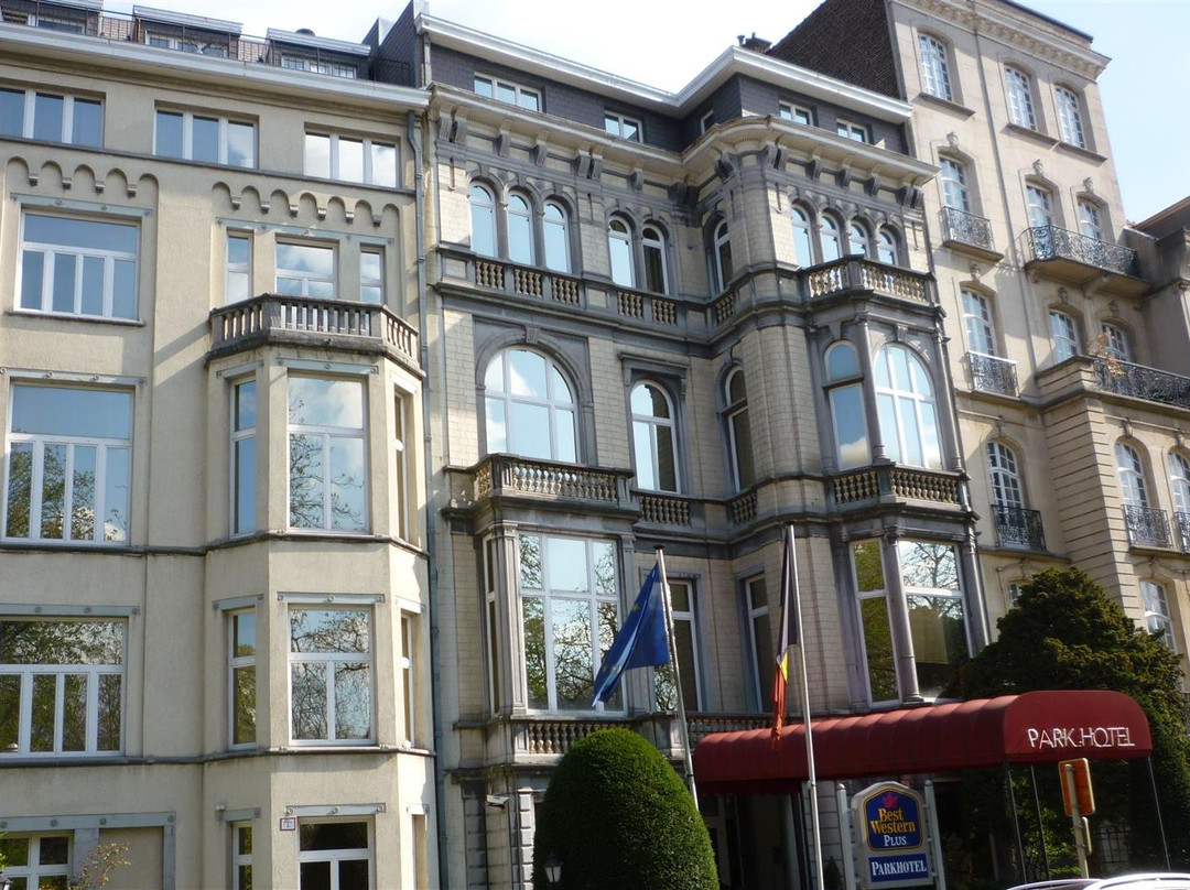 Park Hotel Brussels主图