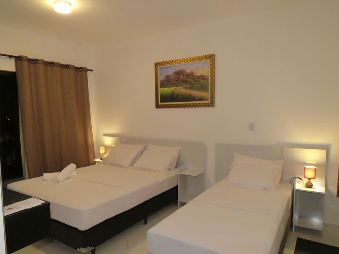 Pindamonhangaba酒店住宿-Domum Hotel