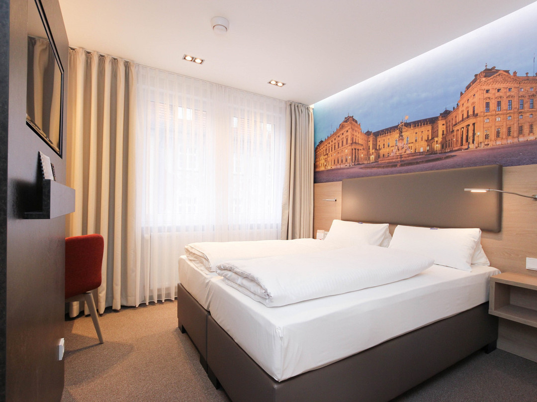 City Hotel Wurzburg