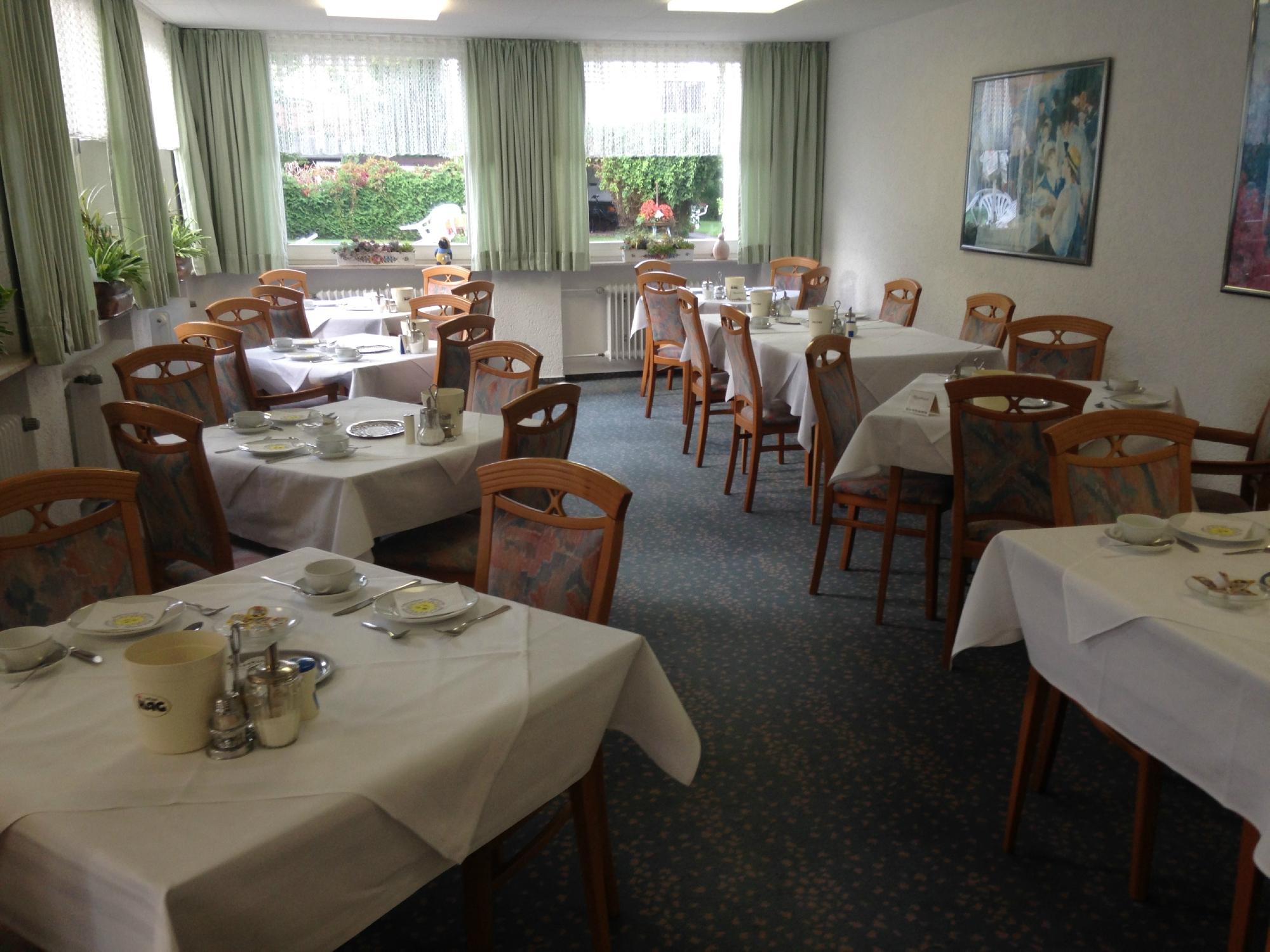 Schonberger Hof-客卧