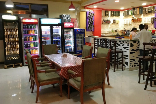 Jijiga酒店住宿-ZM International hotel