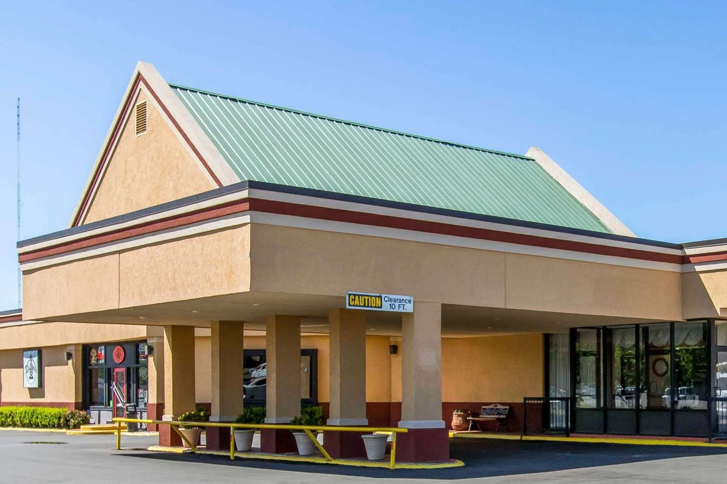 Quality Inn Duncan HWY 81-官方