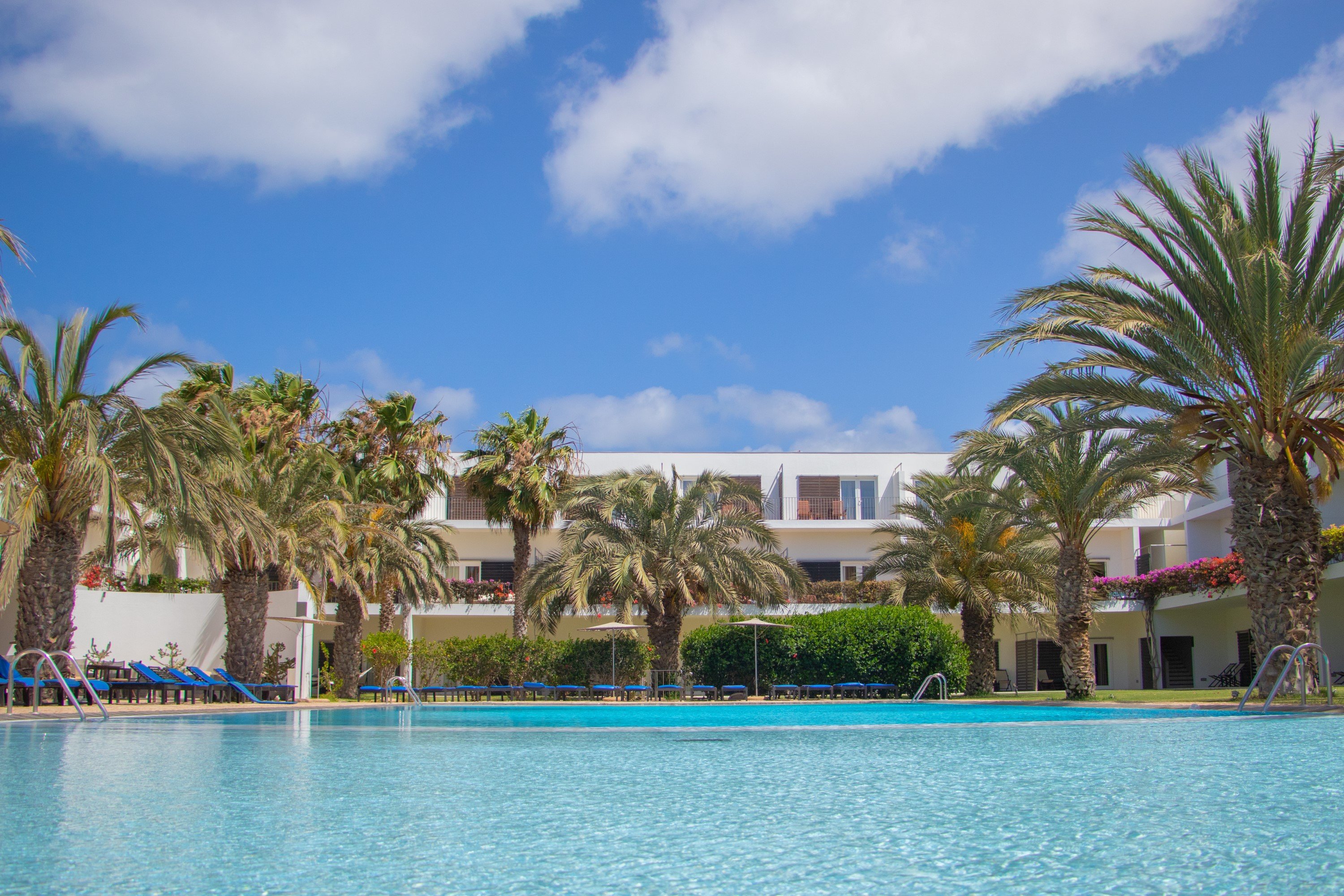 Hotel Dunas De Sal-官方