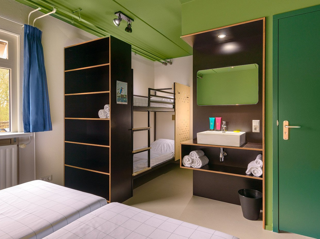 Stayokay Hostel Dordrecht主图