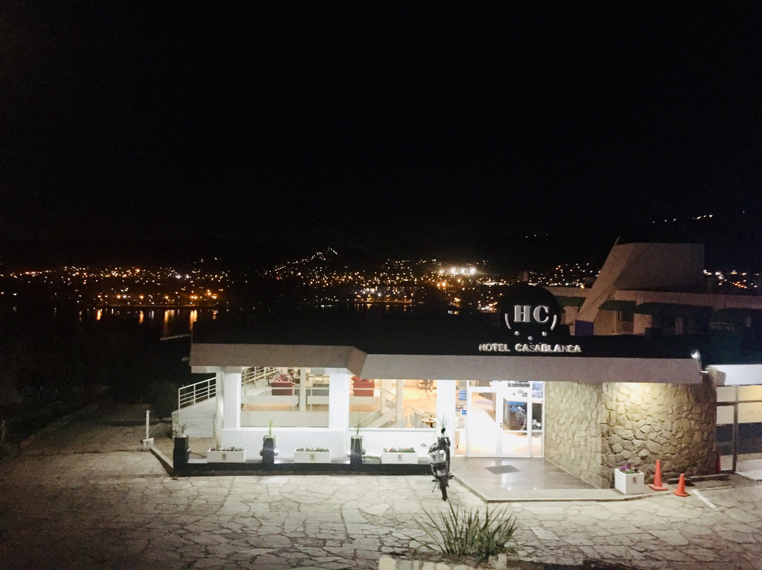 Gran Hotel Casablanca